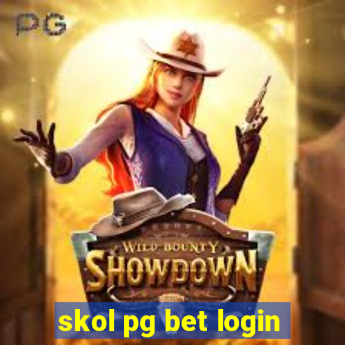 skol pg bet login